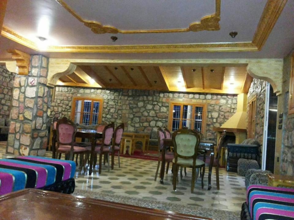 Maison D'Hotes Yamine Beni Mellal Exterior foto