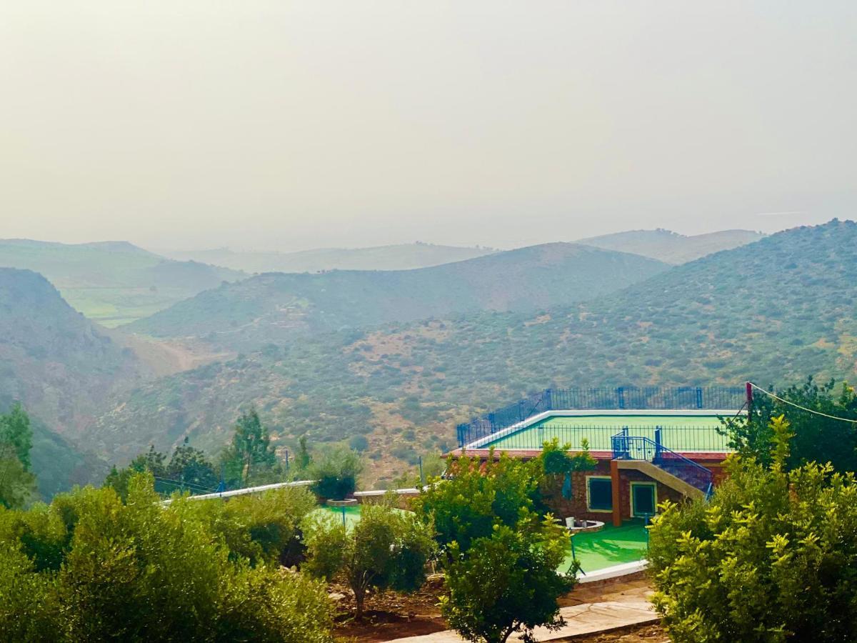Maison D'Hotes Yamine Beni Mellal Exterior foto