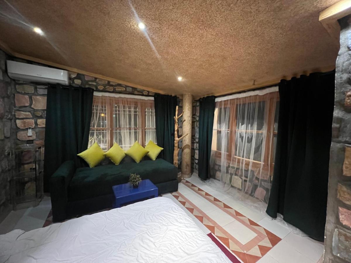 Maison D'Hotes Yamine Beni Mellal Exterior foto