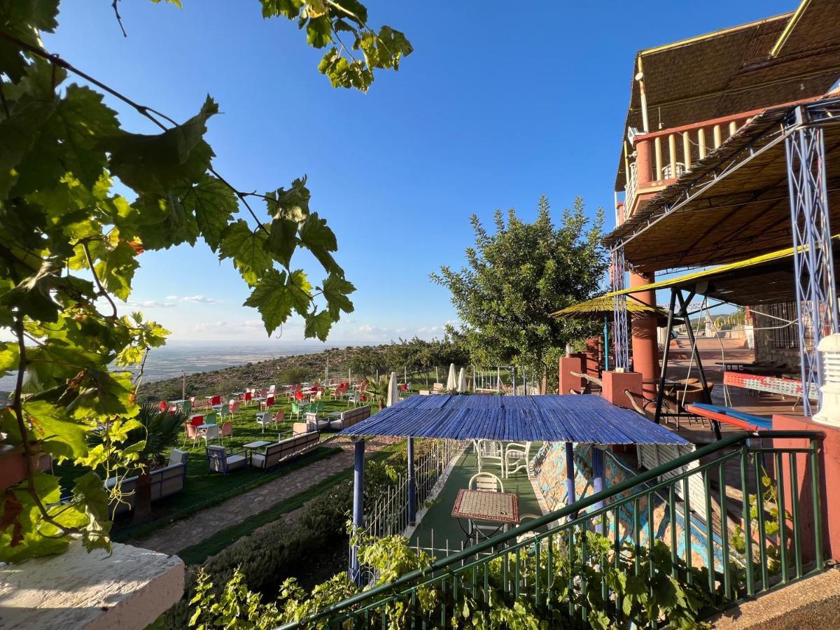 Maison D'Hotes Yamine Beni Mellal Exterior foto