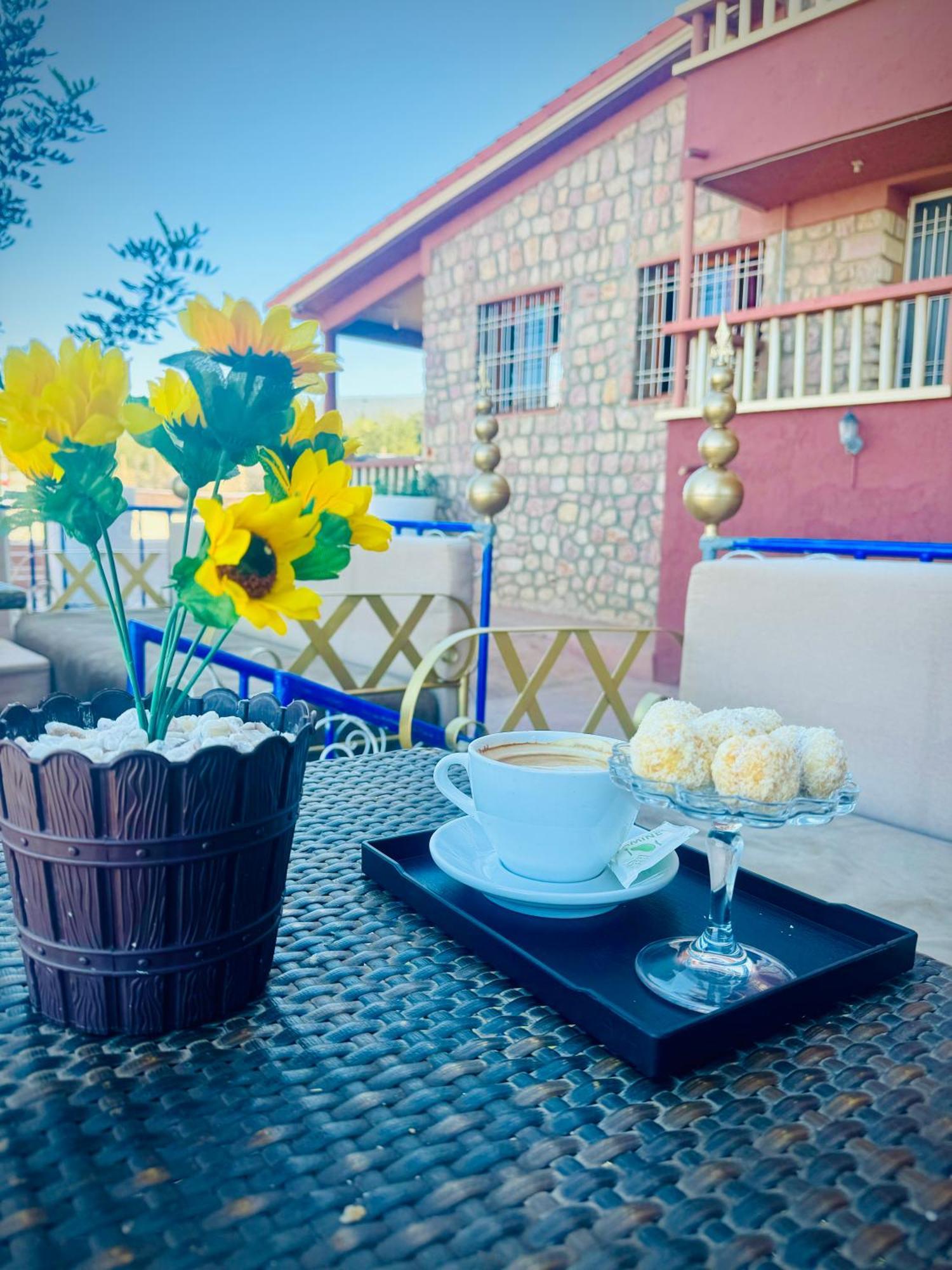 Maison D'Hotes Yamine Beni Mellal Exterior foto