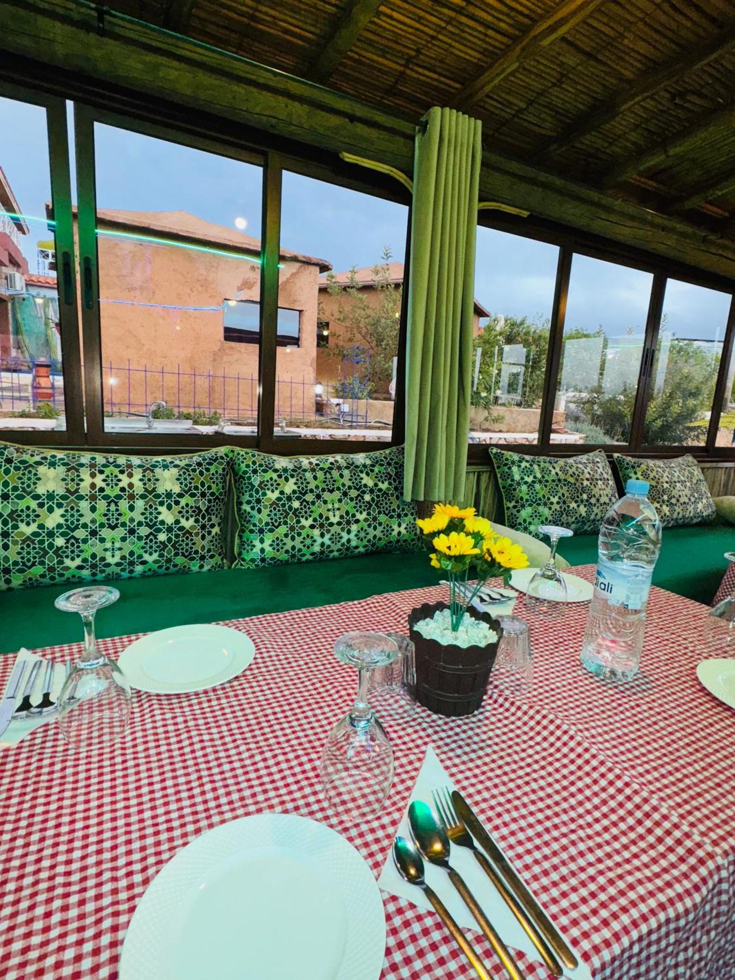 Maison D'Hotes Yamine Beni Mellal Exterior foto