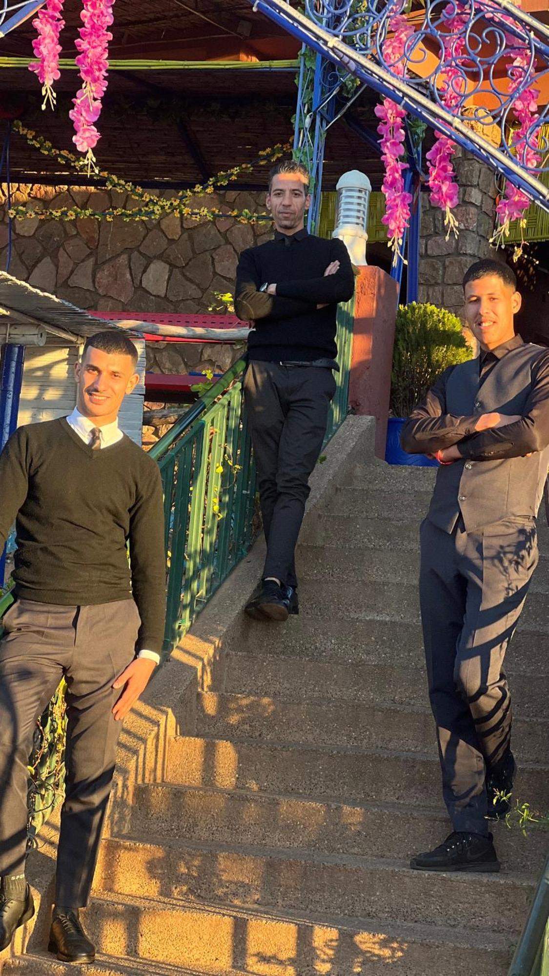 Maison D'Hotes Yamine Beni Mellal Exterior foto